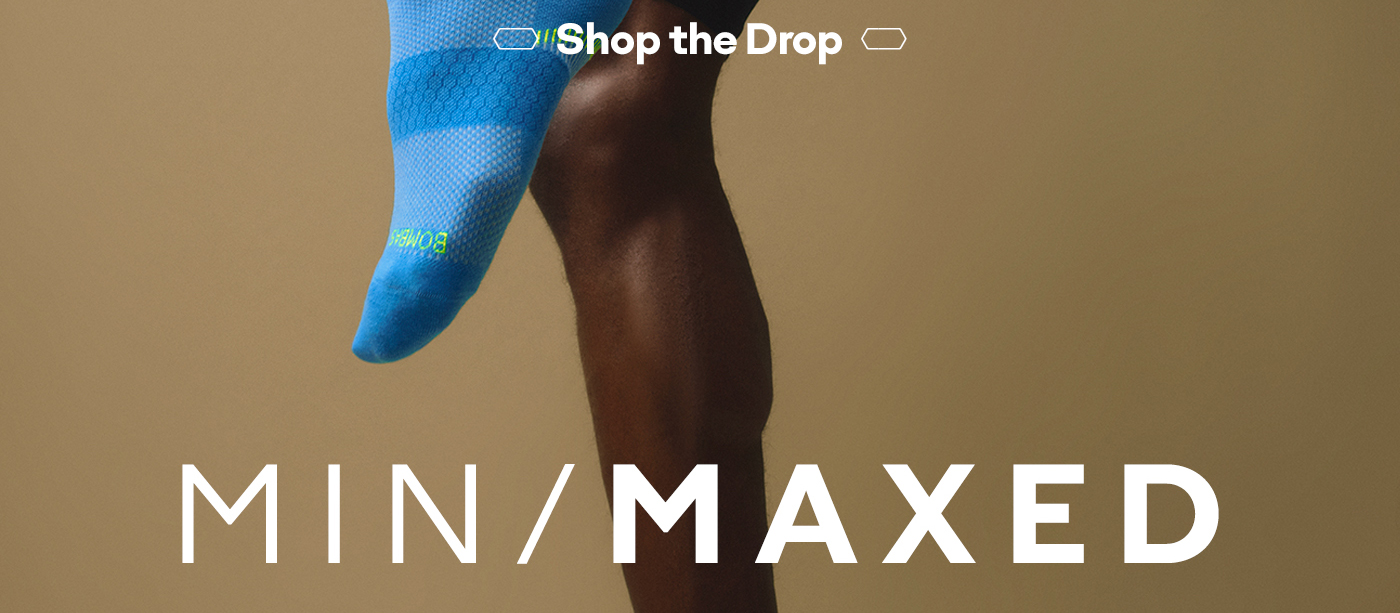 Shop the Drop | MIN/MAXED